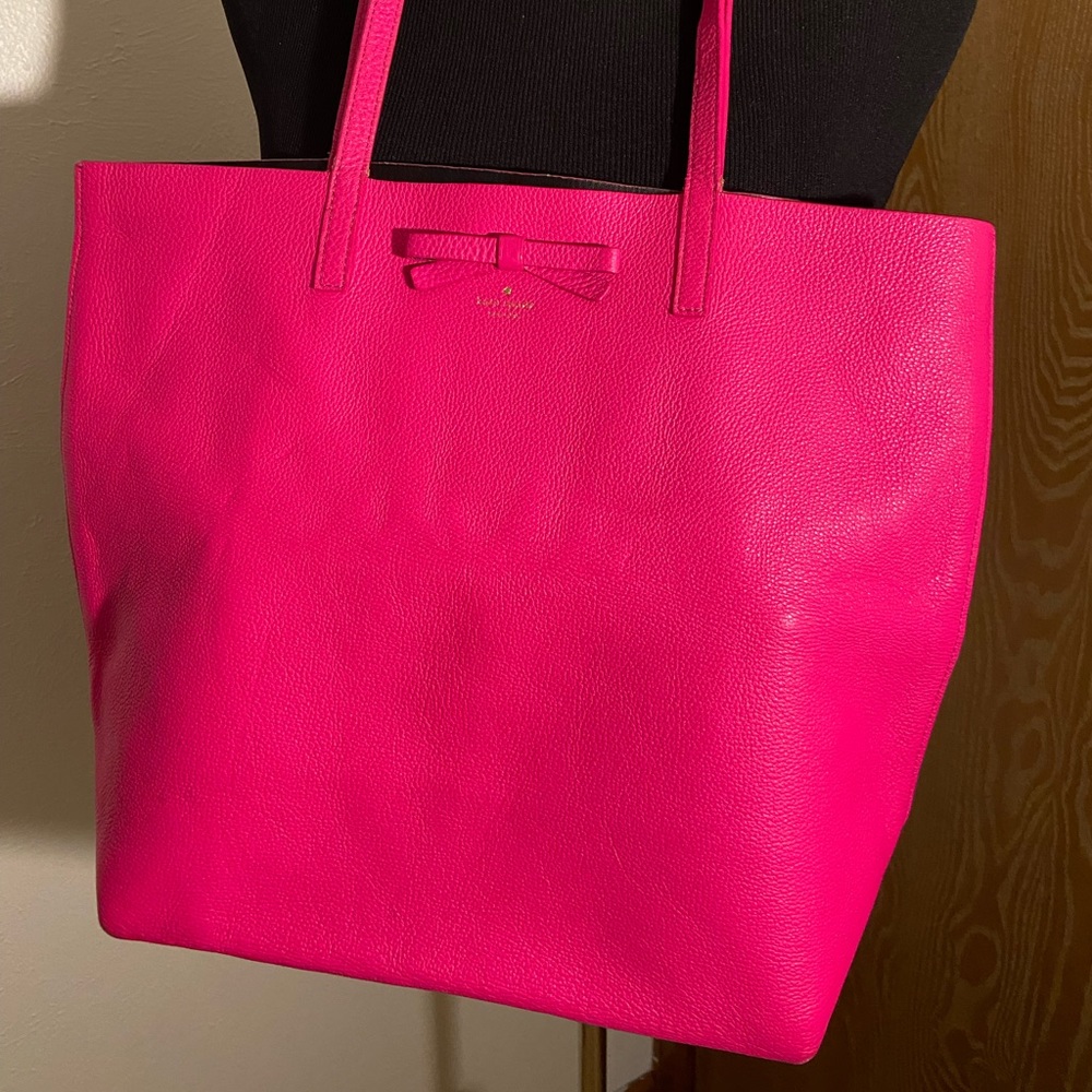 Kate Spade on Purpose Tote Made in Rwanda